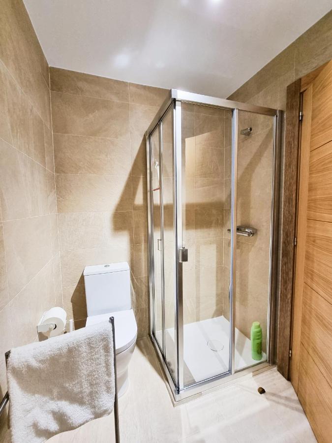 Apartamento BarloventoCudillero Exterior foto