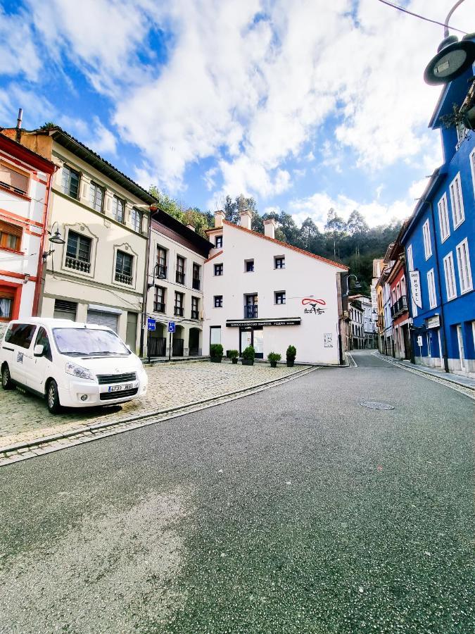 Apartamento BarloventoCudillero Exterior foto