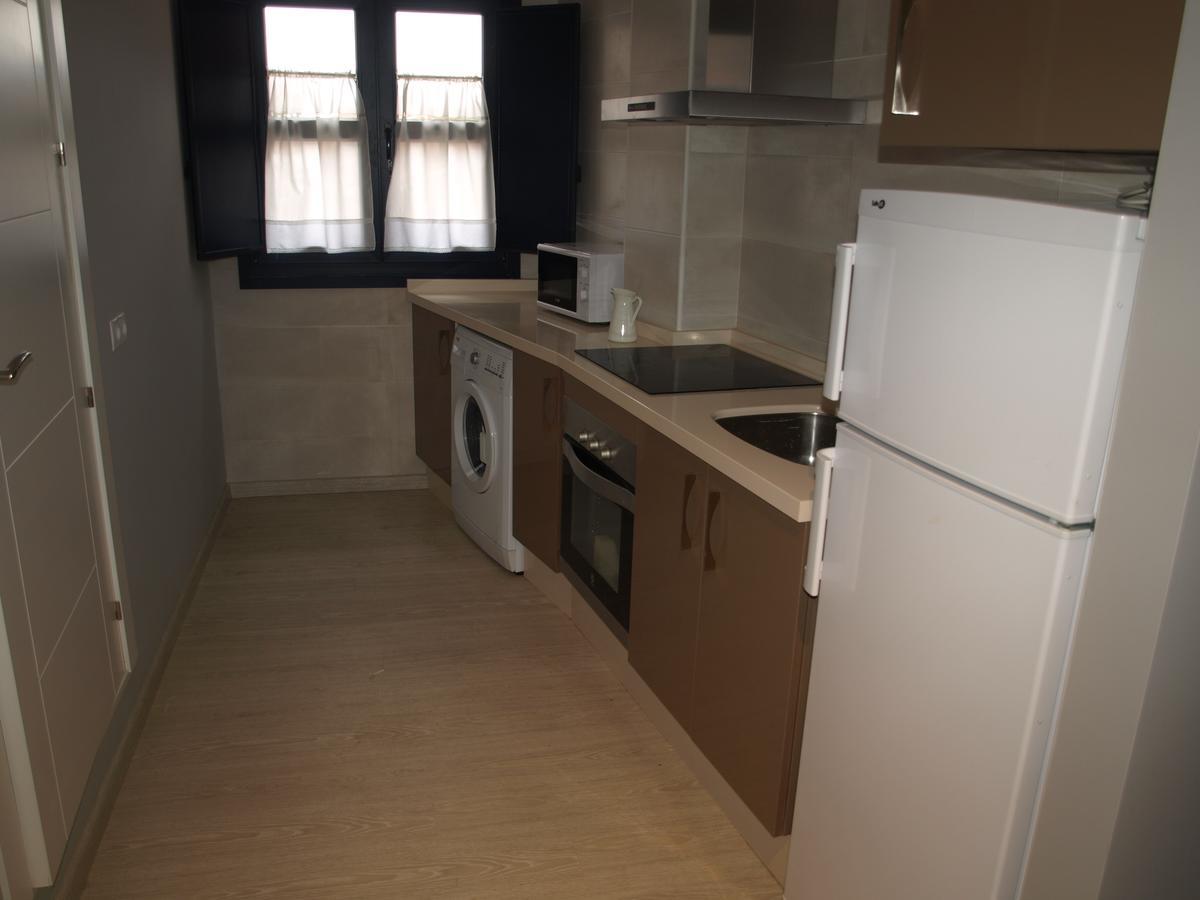 Apartamento BarloventoCudillero Exterior foto